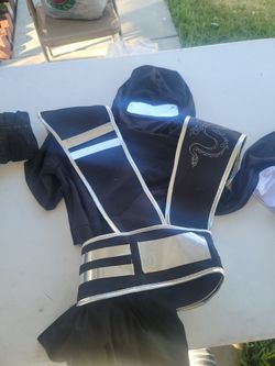 Boys Custom Size Medium