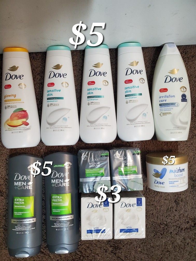 House Hold Personal Care Cleaning Supplies