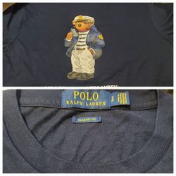 Polo Bear T Shirt 