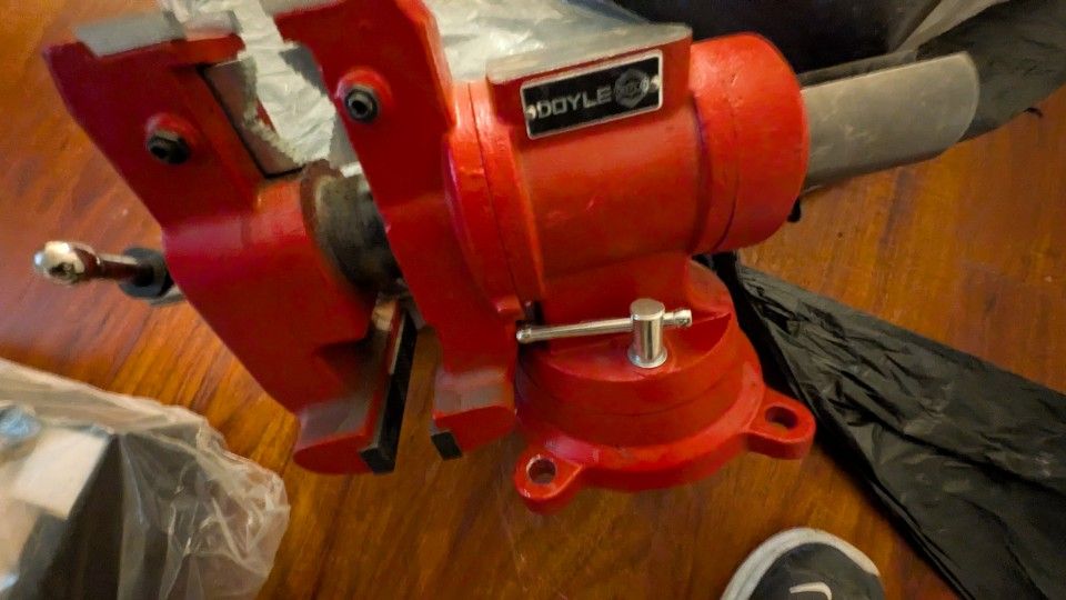 Heavy Duty Storage Tool 