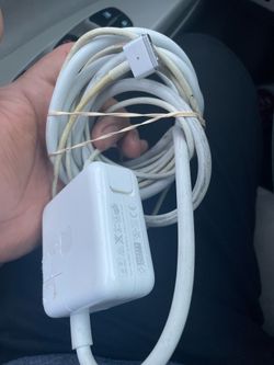 apple mac charger