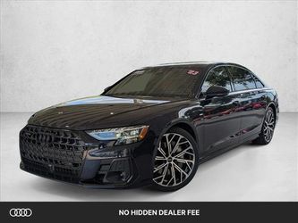 2023 Audi A8