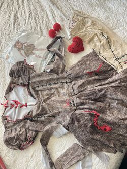 Costumes Voodoo Dolly 