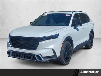 2024 Honda CR-V Hybrid