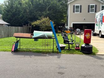 Curb alert! All free!!