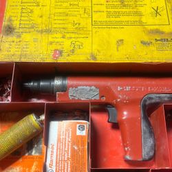 Hilton Dx 35 Piston Drive Tool