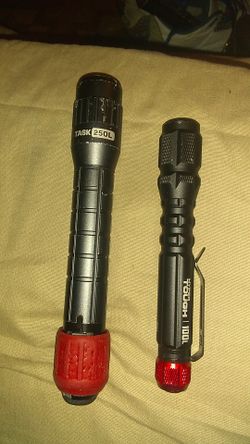 Hyper 2024 tough flashlight