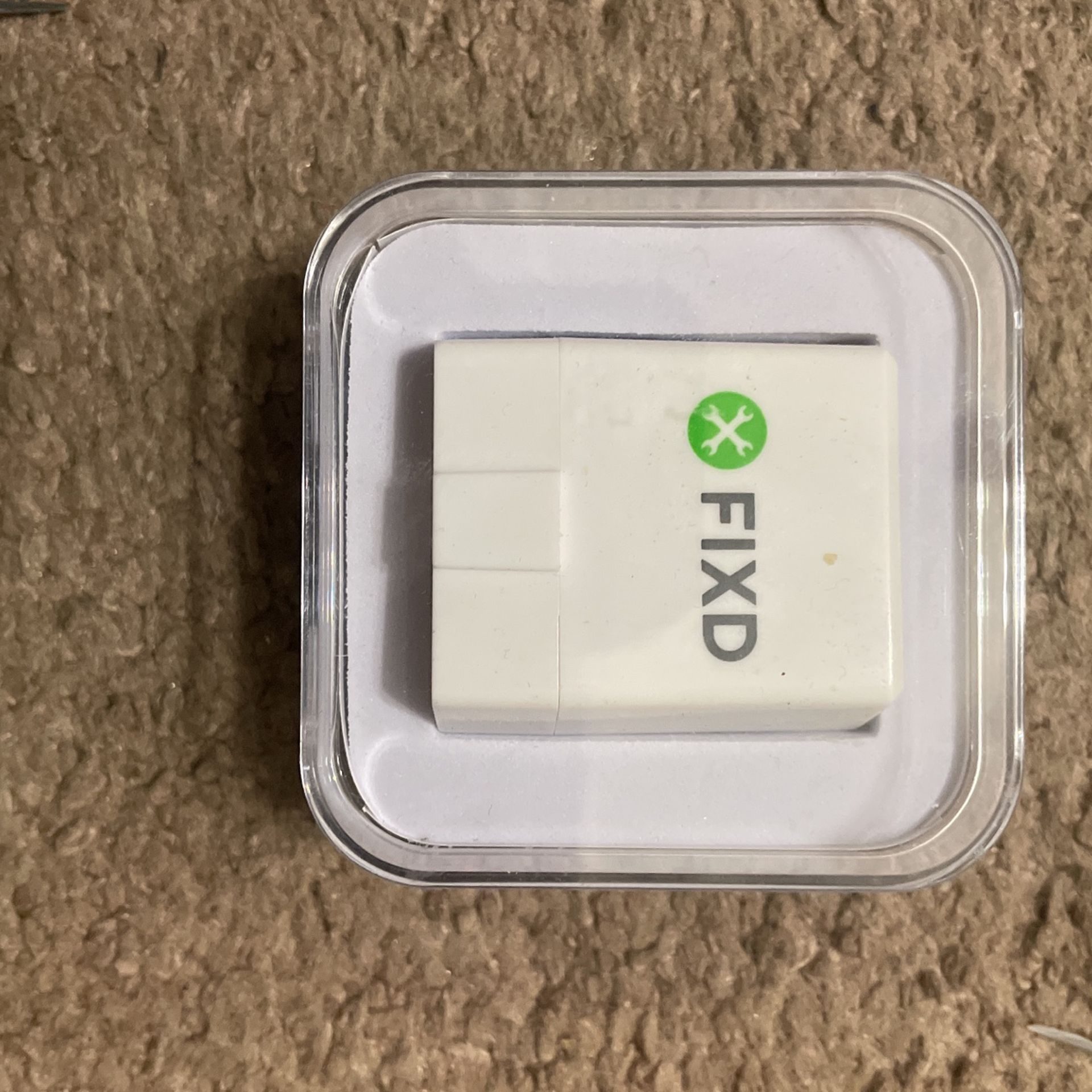 FIXD OBD2 Sensor