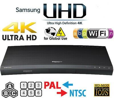 Samsung UBD-M8500 UltraHD 4K Blu-ray Player