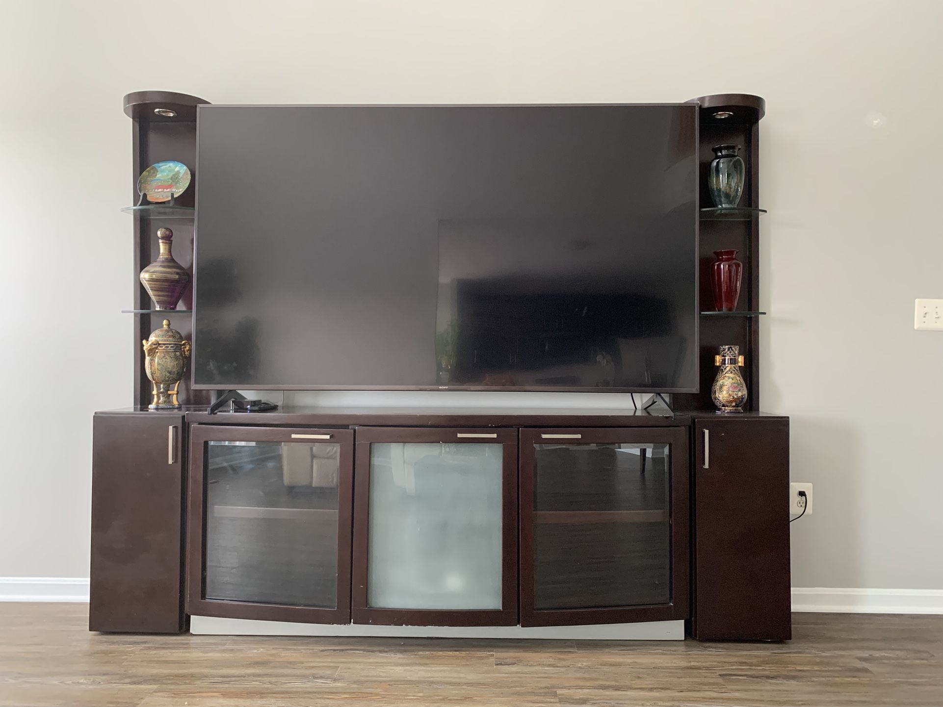 Entertainment Center/TV Stand (only)