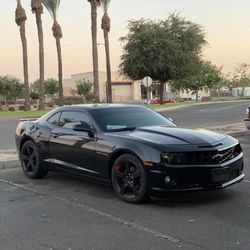 2014 Camaro