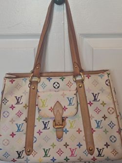Beautiful Bag, White background