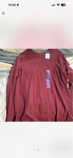 Men’s xxl long sleeve