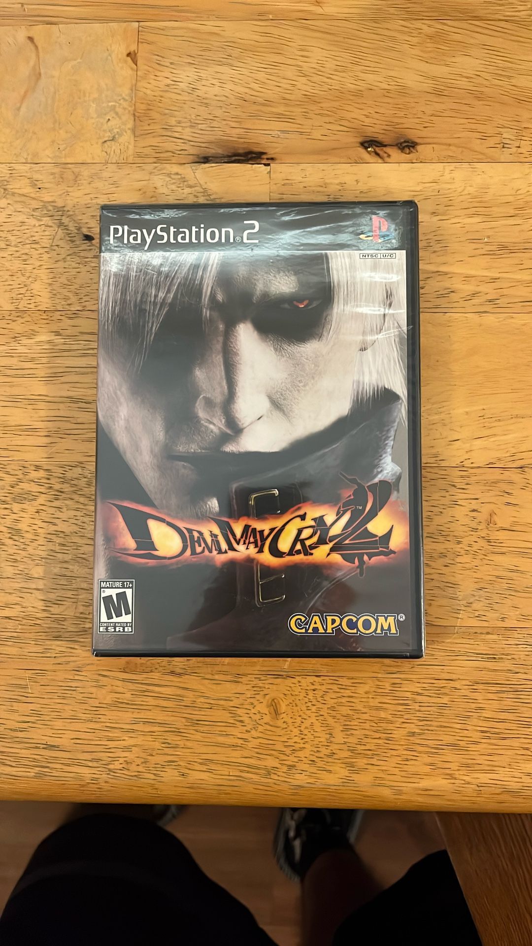 Devil May Cry 2