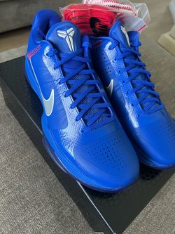 DS Nike Kobe 5 Protro Dodgers