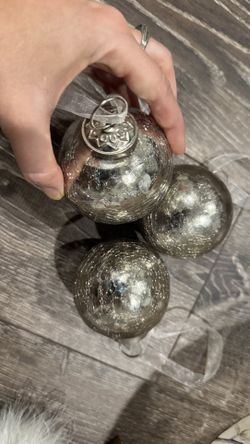 Christmas Tree Decoration 