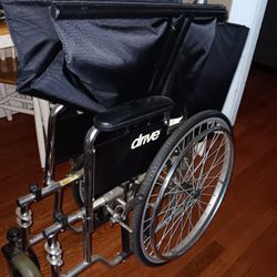 Bariatric Wheelchair 