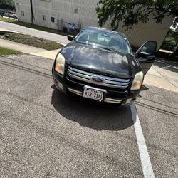 2009 Ford Fusion