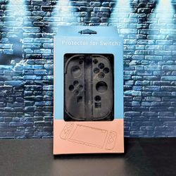 Landcase black Case for Nintendo Switch 2 - Full Protection Cover with Button Access