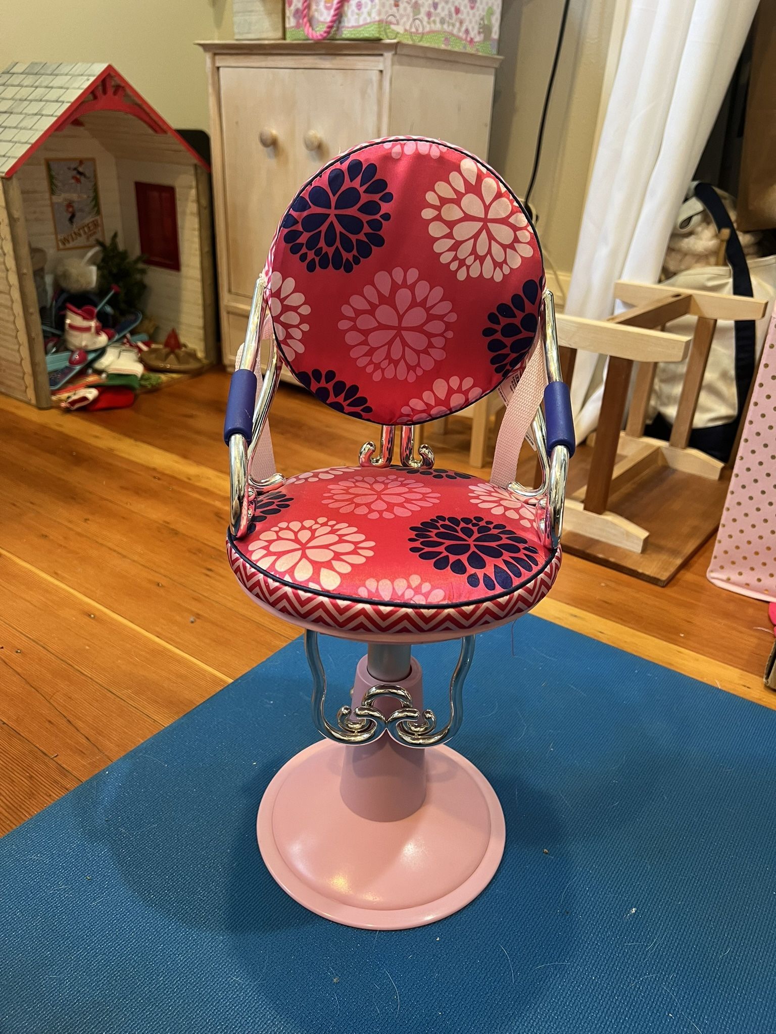 American Girl Doll Salon Chair