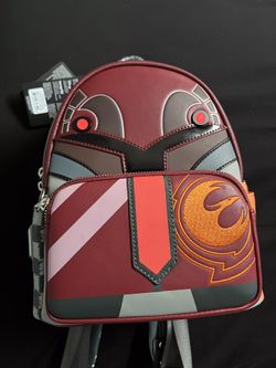 Star Wars Rebel HT Loungefly 