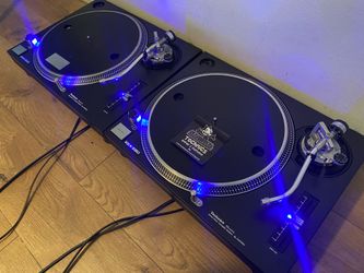 Technics 1200 turntable Repair / custom work