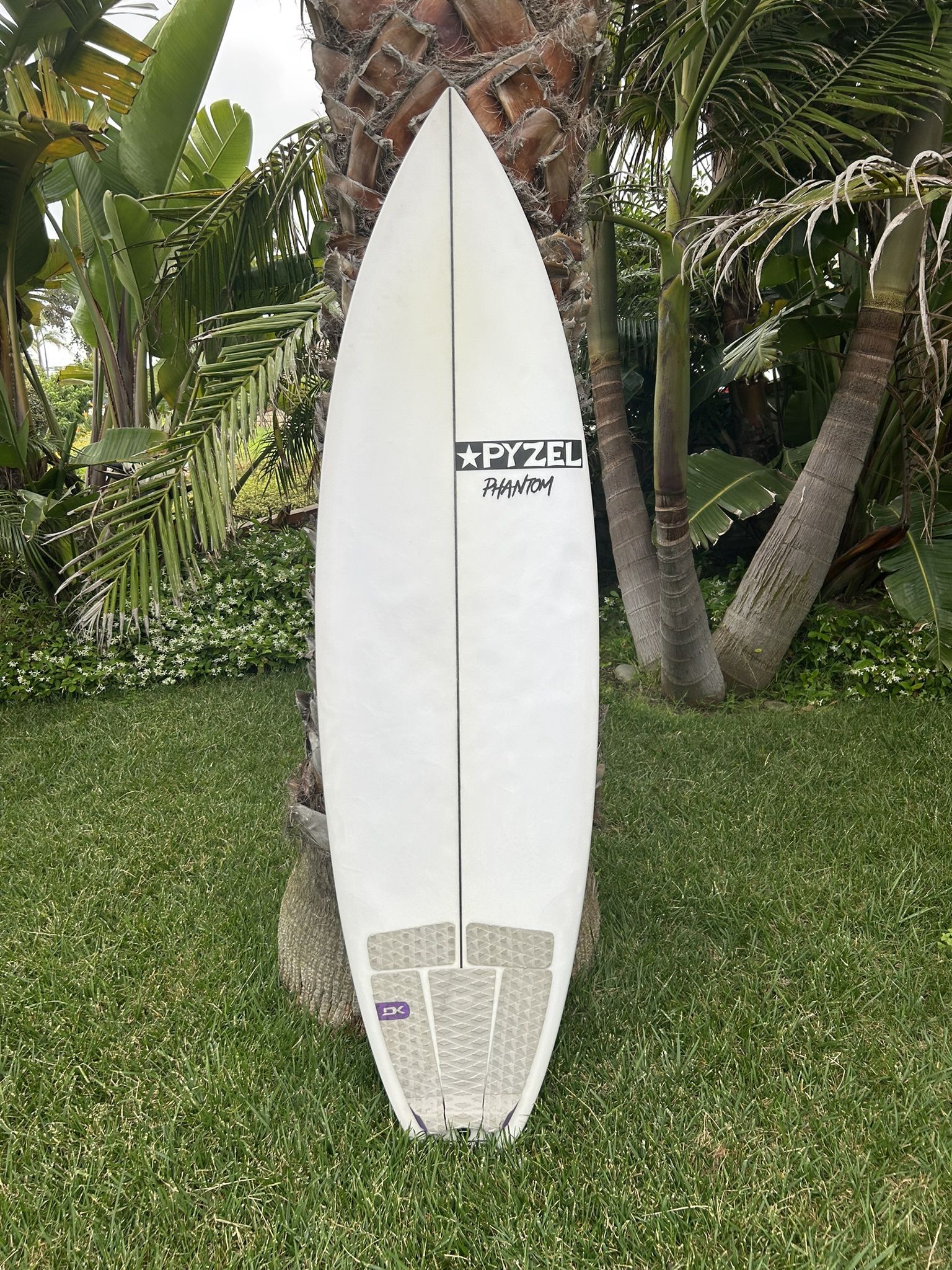 Pyzel Phantom 5’10” Surfboard