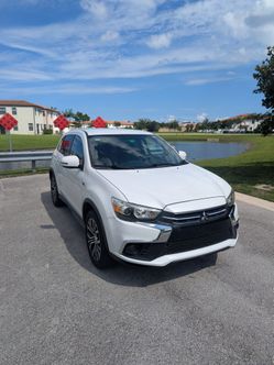 2019 Mitsubishi Outlander Sport