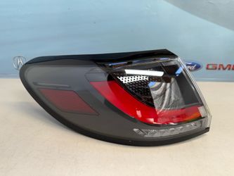 2023-2026 HONDA HR-V HRV LEFT OUTER TAIL LIGHT