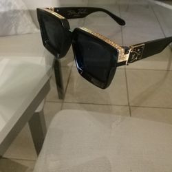 LV Millionaire's Sunglasses