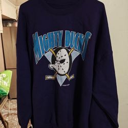 Vintage Anaheim Ducks Sweater $65obo