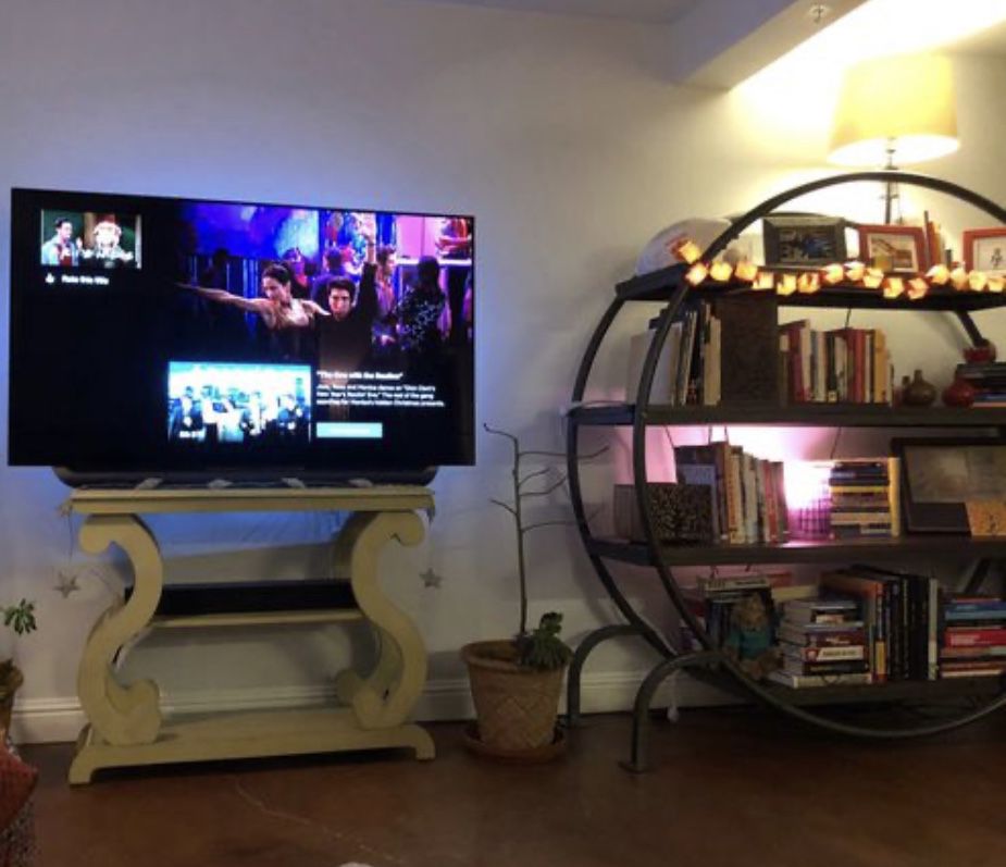 TV stand / console / hallway table or bookshelf