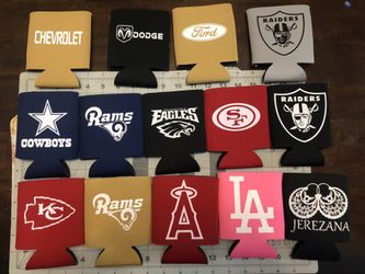 Custom koozies