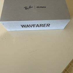 Meta Ray Ban Glasses 
