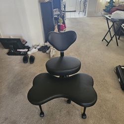 Folded Leg Chair O.B.O