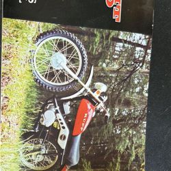 Rupp Minibike Rmt 80 Owners Manal