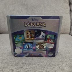 Lorcana D100 Collector's Edition Gift Box