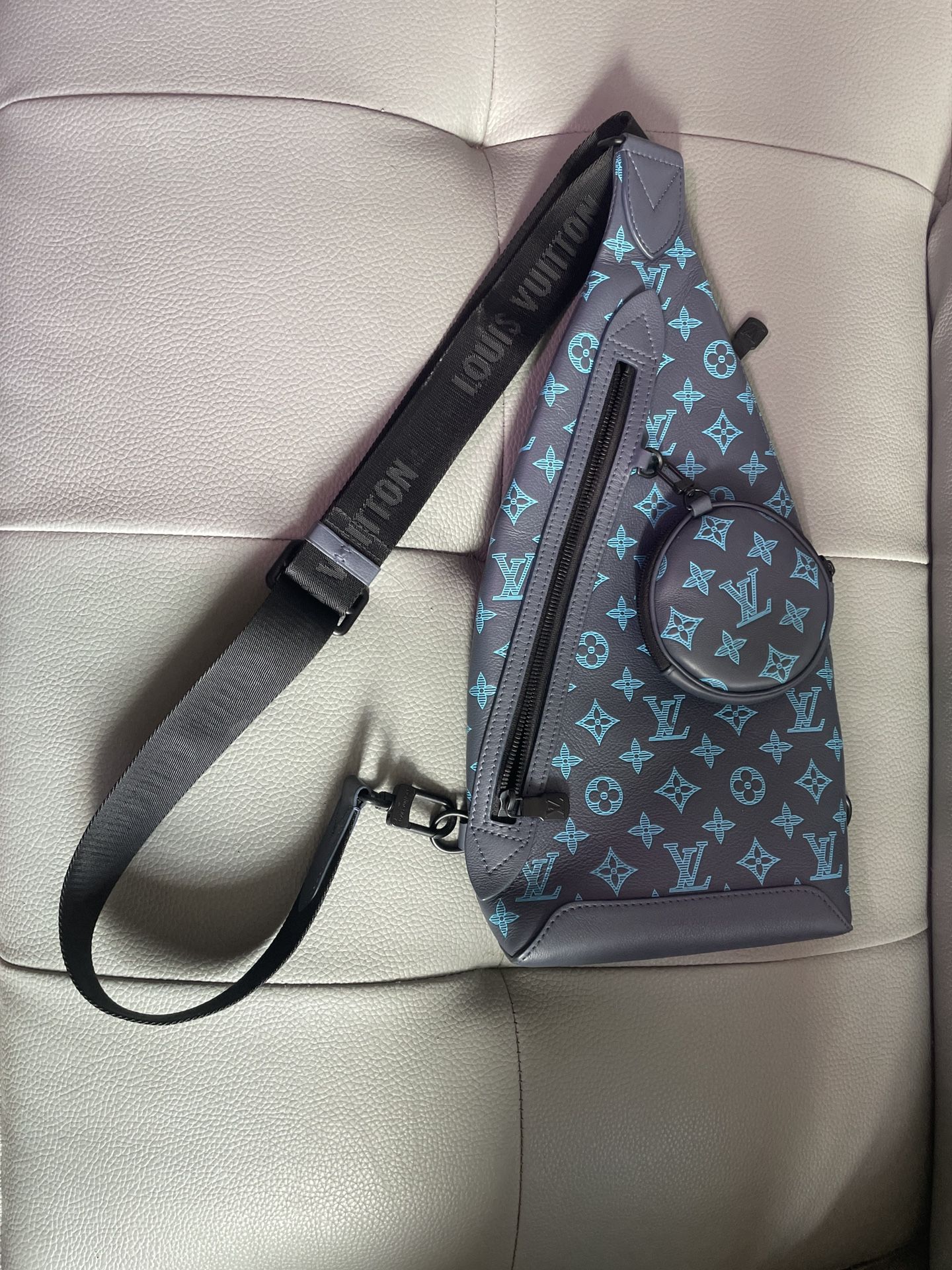 Louis Vuitton Duo Sling Bag