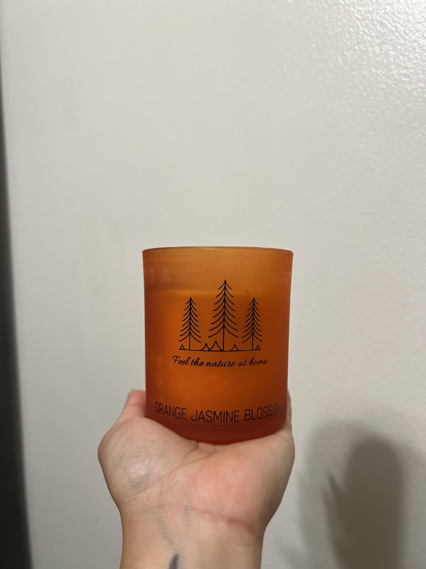 Natural Soy Candle
