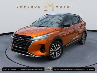 2021 Nissan Kicks