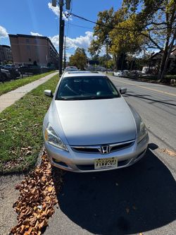 Honda Accord Sedan Silver for sale