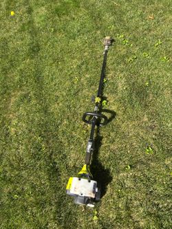 Ryobi Expand It has powered trimmer