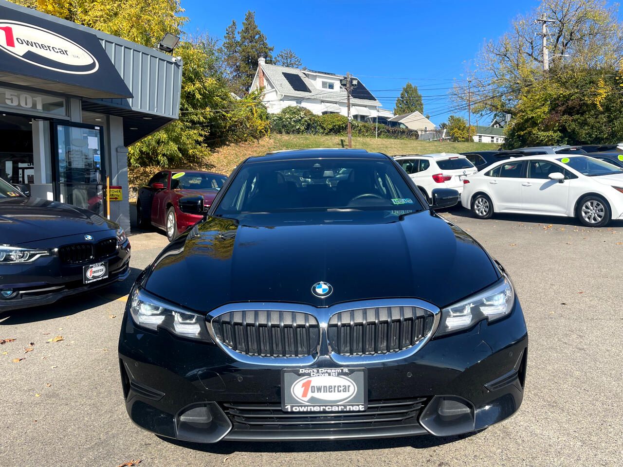 2019 BMW 3 Series