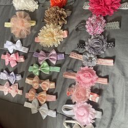 Baby Head Bands