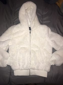Fuzzy hoodie 🖤