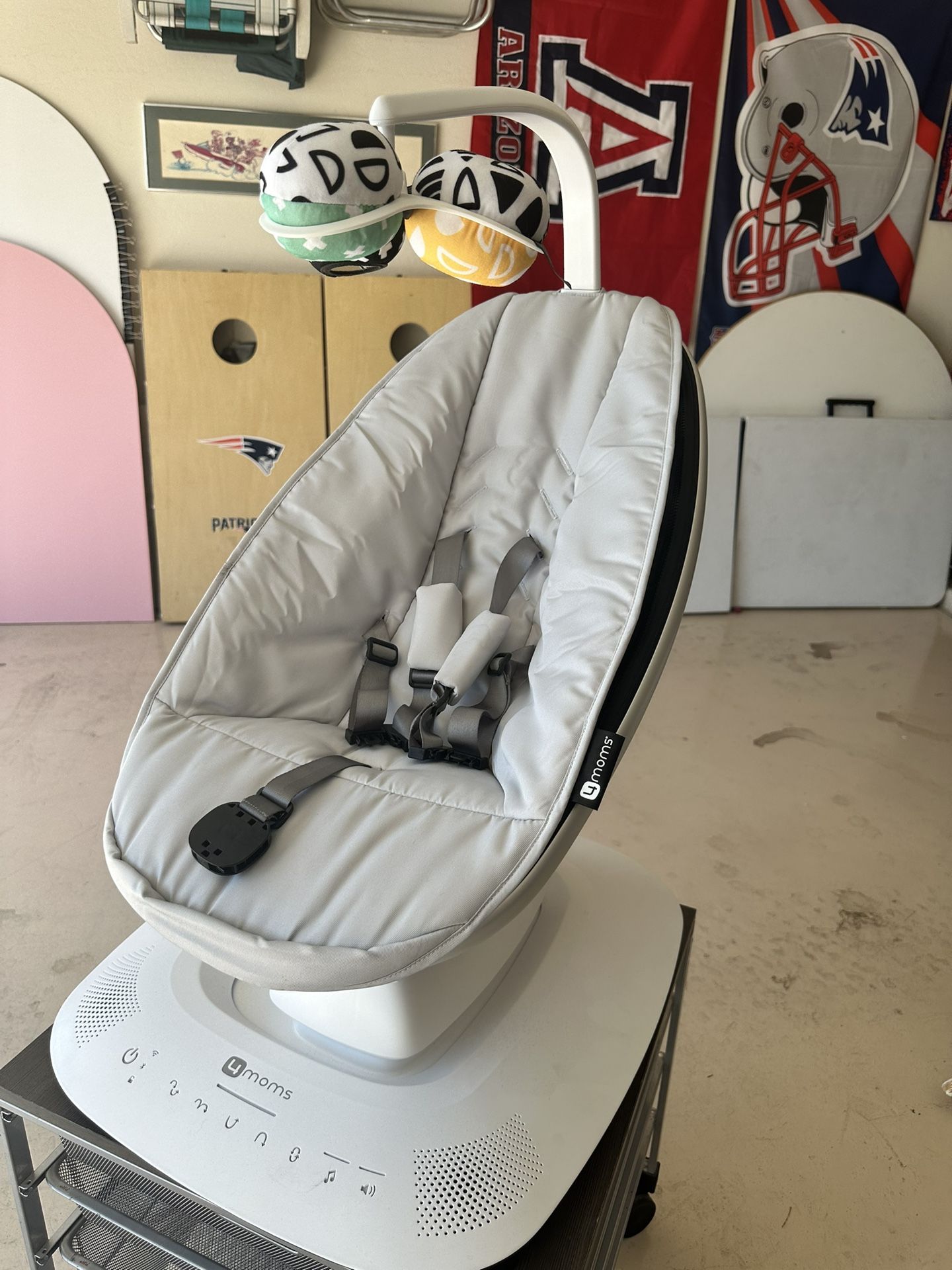 4Moms Mamaroo