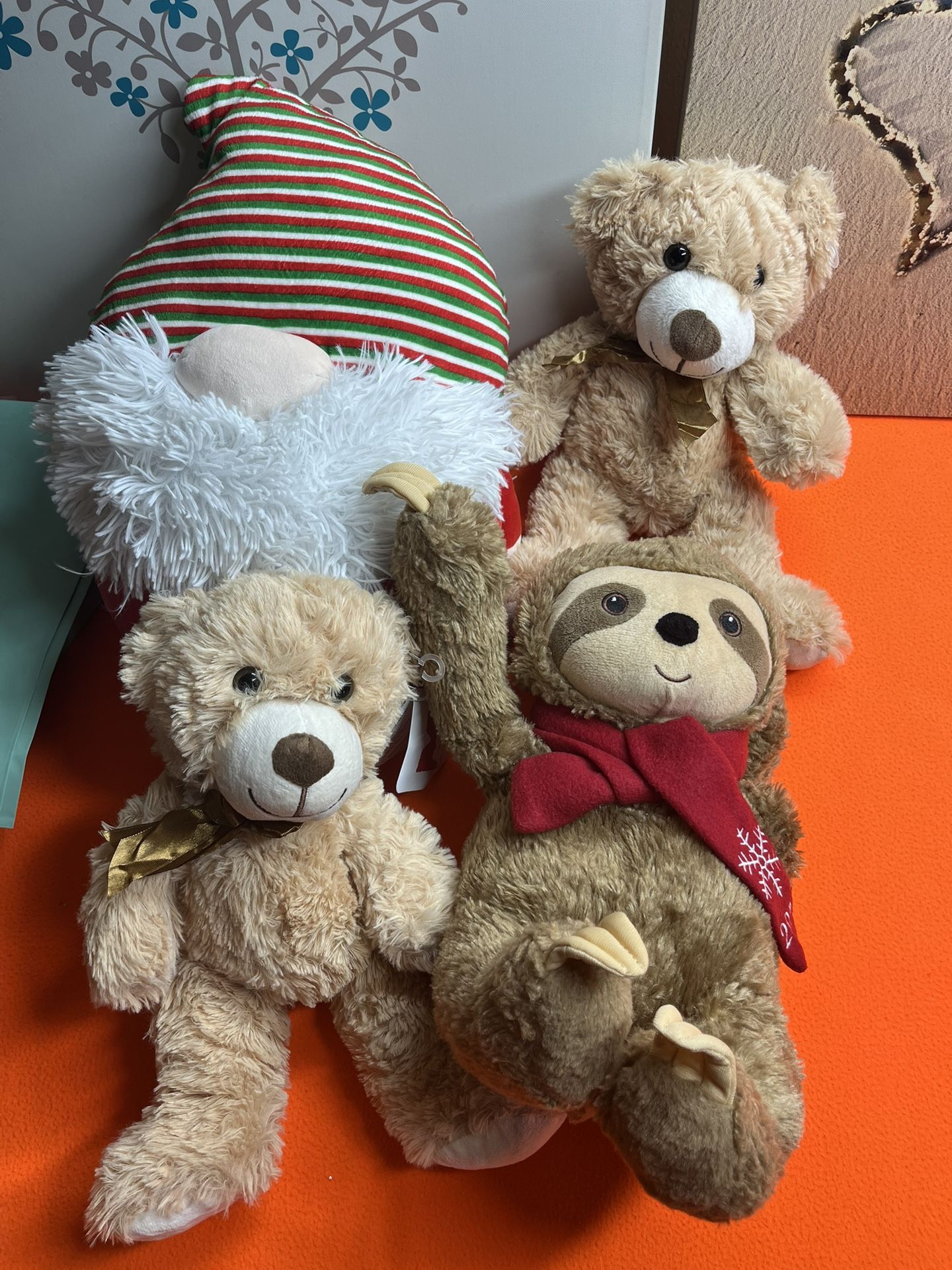 ✅Stuffed Animals For Kids