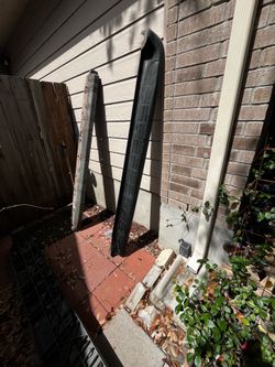 Side Bar/Running Board Tahoe