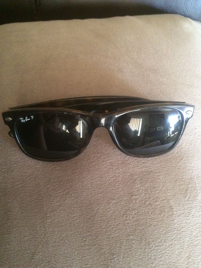 Rayban Sunglasses Polarized Brown