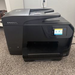HP OfficeJet Pro 8710 All-in-One Printer,